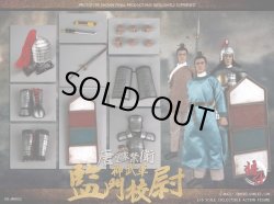 画像7: JSModel 1/6 唐皇家禁衛 神武軍 監門校尉 アクションフィギュア MN002 *予約 