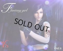 画像4: VSToys 1/6  ファンタジー ガール アクションフィギュア　 *お取り寄せ
