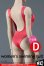 画像11: SuperMCTOYS 1/6 F-078 Women's Swimming Suit 水着/Sheer Bodysuits ボディスーツ 全３種７品 *お取り寄せ