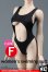 画像14: SuperMCTOYS 1/6 F-078 Women's Swimming Suit 水着/Sheer Bodysuits ボディスーツ 全３種７品 *お取り寄せ