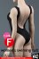 画像15: SuperMCTOYS 1/6 F-078 Women's Swimming Suit 水着/Sheer Bodysuits ボディスーツ 全３種７品 *お取り寄せ