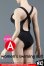画像5: SuperMCTOYS 1/6 F-078 Women's Swimming Suit 水着/Sheer Bodysuits ボディスーツ 全３種７品 *お取り寄せ