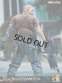 画像5: Toys Era 1/6 PE001B The MECHANICAL≪ラグジュアリー版≫ アクションフィギュア *お取り寄せ