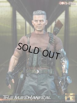 画像4: Toys Era 1/6 PE001B The MECHANICAL≪ラグジュアリー版≫ アクションフィギュア *お取り寄せ