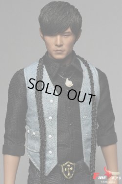 画像2: FIRE toys  Cowboy is very busy ジェイ・チョウ 1/6 アクションフィギュア A019  *予約