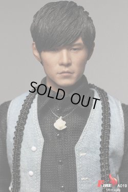 画像3: FIRE toys  Cowboy is very busy ジェイ・チョウ 1/6 アクションフィギュア A019  *予約