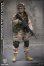 画像1: Crazy Figure 1/12 アメリカ陸軍 第75レンジャー連隊 タスクフォースレンジャー チョークリーダー 1993 ソマリア モガディシュの戦闘 アクションフィギュア LW01 *予約 (1)