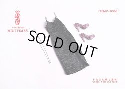 画像16: Mini Times toys 1/6 セクシー ワンピース ドレス セット (P-006A/B/C)　*予約