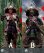 画像1: i8TOYS 1/6 i8-002 女性サムライ ”凌” female samurai Ryou アクションフィギュア 2種 *お取り寄せ (1)
