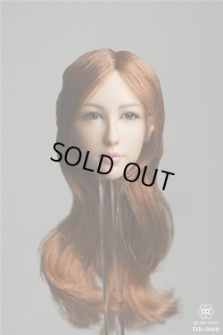 画像7: Dreamer　1/6　女性ヘッド　眼球可動　3種　DR-008　*予約 