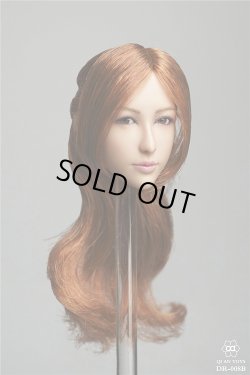 画像9: Dreamer　1/6　女性ヘッド　眼球可動　3種　DR-008　*予約 