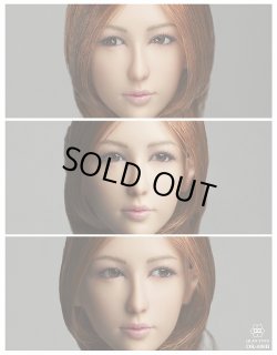 画像10: Dreamer　1/6　女性ヘッド　眼球可動　3種　DR-008　*予約 