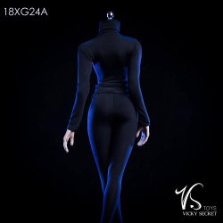 画像7: VSToys 1/6 潜行用 ウーマン タイト タイツ  18XG24 A/B  　*お取り寄せ