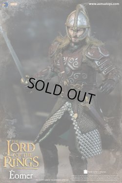 画像6: Asmus Toys 『ロード・オブ・ザ・リング』 エオメル / カール・アーバン 1/6 アクションフィギュア LOTR011 *お取り寄せ 