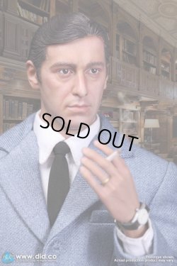 画像1: DID 1/6 Chicago Gangster 3.0 - Michael アクションフィギュア T80128 *お取り寄せ
