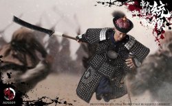画像9: JSModel 1/6 大清帝国 将軍 龐青雲 ジェット・リー アクションフィギュア MN009 *お取り寄せ