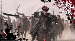 画像8: JSModel 1/6 大清帝国 将軍 龐青雲 ジェット・リー アクションフィギュア MN009 *お取り寄せ