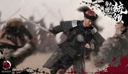画像10: JSModel 1/6 大清帝国 将軍 龐青雲 ジェット・リー アクションフィギュア MN009 *お取り寄せ