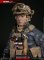 画像9: DAMTOYS 1/6 オペレーション レッド・シー 中国人民解放軍海軍 特種部隊 コープスマン - LU CHEN アクションフィギュア DMS009 *予約