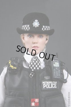 画像1: MODELING TOYS 1/6 ロンドン警視庁 スコットランドヤード 女性警察官 アクションフィギュア MMS9005 *予約 