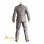 画像10: JXTOYS 1/6 メンズ ダークグレー スーツ セット Dark grey suit JX030 *お取り寄せ
