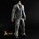 画像2: JXTOYS 1/6 メンズ ダークグレー スーツ セット Dark grey suit JX030 *お取り寄せ