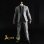 画像1: JXTOYS 1/6 メンズ ダークグレー スーツ セット Dark grey suit JX030 *お取り寄せ (1)