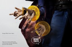 画像4: Woo Toys WO-003 1/6 Thousand hands accessories set *予約