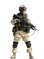 画像7: CrazyFigure 1/12 アメリカ陸軍 第75レンジャー連隊 グレナディア タスクフォースレンジャー 1993 ソマリア モガディシュの戦闘 アクションフィギュア LW003 *お取り寄せ 