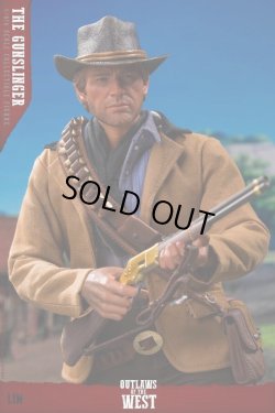 画像1: LIMTOYS 1/6 OUTLAWS OF THE WEST - THE GUNSLINGER  アクションフィギュア LIM008 *予約