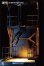 画像1: STEEL ZONE 1/6 溶鉱炉 ジオラマ Iron Factory Scene ターミネーター 2 T-800 TY1901 *予約 (1)