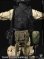 画像12: CrazyFigure 1/12 アメリカ陸軍 デルタフォース マスターサージェント タスクフォースレンジャー 1993 ソマリア アクションフィギュア LW005 *お取り寄せ 