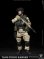 画像6: CrazyFigure 1/12 アメリカ陸軍 デルタフォース M14スナイパー タスクフォースレンジャー 1993 ソマリア アクションフィギュア LW006 *お取り寄せ