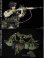 画像16: CrazyFigure 1/12 アメリカ陸軍 デルタフォース M14スナイパー タスクフォースレンジャー 1993 ソマリア アクションフィギュア LW006 *お取り寄せ