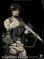 画像5: CrazyFigure 1/12 アメリカ陸軍 デルタフォース M14スナイパー タスクフォースレンジャー 1993 ソマリア アクションフィギュア LW006 *お取り寄せ