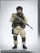 画像1: CrazyFigure 1/12 アメリカ陸軍 デルタフォース M14スナイパー タスクフォースレンジャー 1993 ソマリア アクションフィギュア LW006 *お取り寄せ (1)