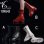 画像1: VSTOYS × DS 1/6 フィメール ブーツ レースアップ 女性用 3種 19XG43 *予約 (1)