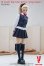 画像8: VERYCOOL  女子高生制服シリーズ　衣装アクセサリーセットA-D　1/6  *予約