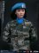 画像15: DAMTOYS 1/6 中国人民解放軍 平和維持部隊 国連平和維持活動 女性兵士 アクションフィギュア 78067 *お取り寄せ