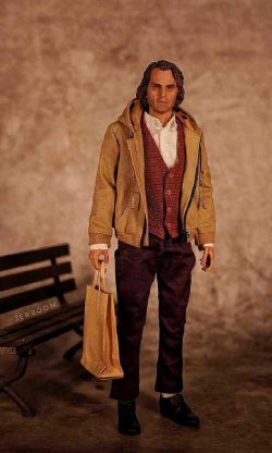 画像8: World Box 1/6 デュラブル男性素体 スリム ボディ ヘッドなし AT020 *お取り寄せ 