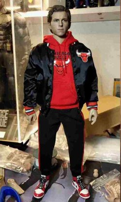 画像9: World Box 1/6 デュラブル男性素体 スリム ボディ ヘッドなし AT020 *お取り寄せ 