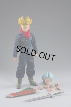 画像2: Toys Dao 1/6 TD-05 TRUNKS BOY アクションフィギュア 2種 * 予約