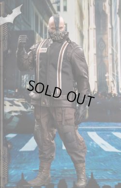 画像6: Daftoys 1/6 ダークナイト バスター ヘッド & コスチューム セット *予約