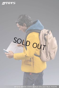 画像5: MTOYS 1/6 MS010 スパイディ ボーイ ホームカミング スクール ユニフォーム版 アクションフィギュア *再予約