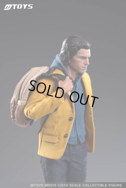 画像9: MTOYS 1/6 MS010 スパイディ ボーイ ホームカミング スクール ユニフォーム版 アクションフィギュア *再予約