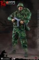 FLAGSET 1/6 FS73027 中国人民解放軍陸軍 90's 鋼鉄師団兵 アクションフィギュア *お取り寄せ