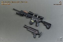 画像11: Easy & Simple 1/6 British Special Force Weapon Set 3種 06021 *お取り寄せ　
