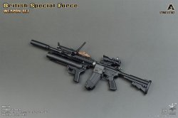 画像5: Easy & Simple 1/6 British Special Force Weapon Set 3種 06021 *お取り寄せ　
