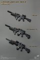Easy & Simple 1/6 British Special Force Weapon Set 3種 06021 *お取り寄せ　