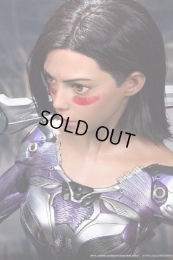 画像5: Queen Studios 1/1 アリータ：バトル・エンジェル バストスタチュー レギュラー バージョン *予約